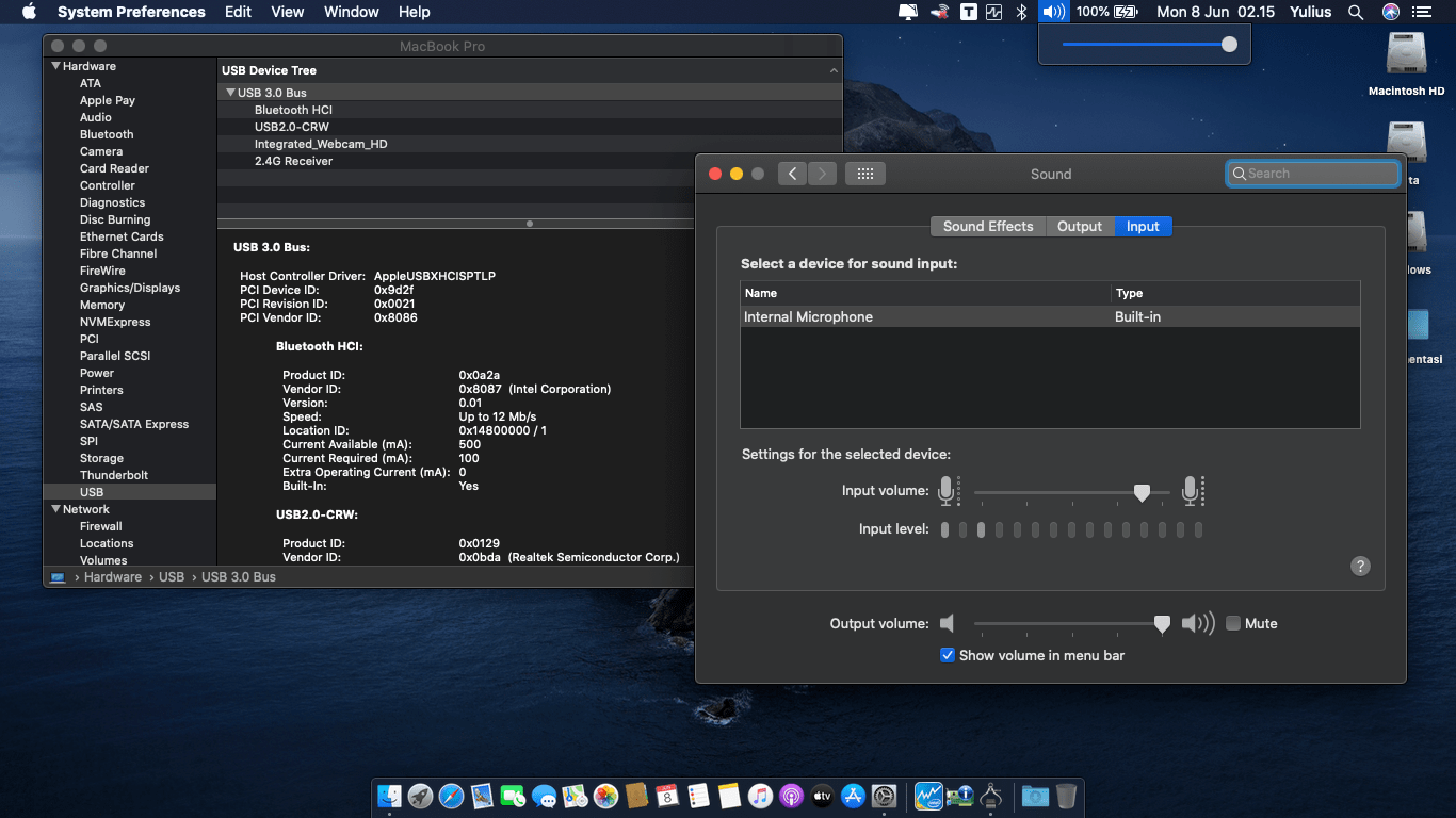 Dell  Vostro 14 3468 [KabyLake   Intel HD 620] 5